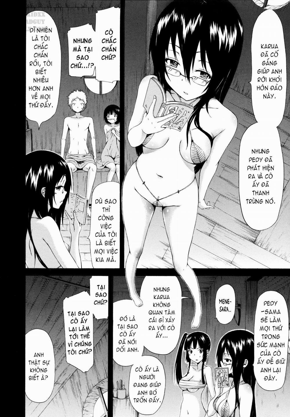 HentaiVN.net - Ảnh 10 - Lingua Franca!! (Uncensored) - Chap 7