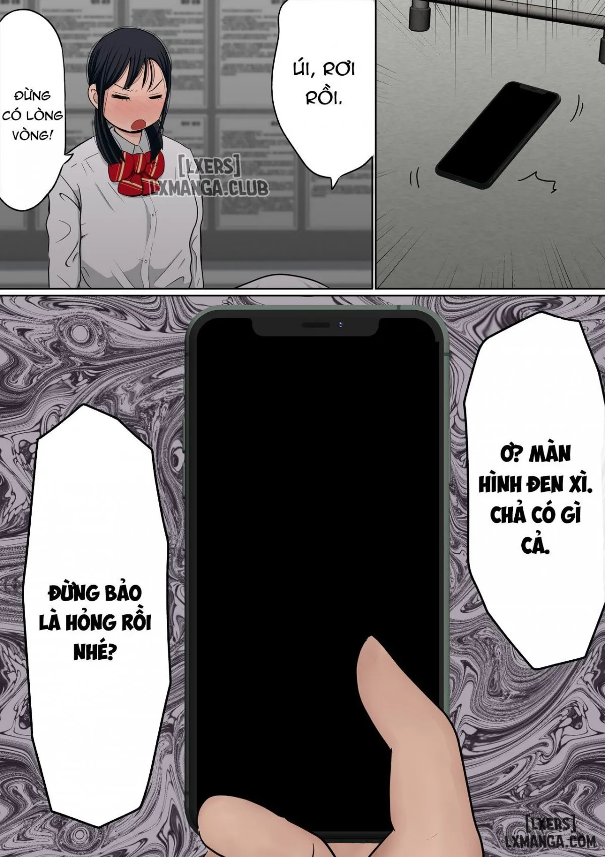 HentaiVN.net - Ảnh 10 - Instapussy - Chap 1
