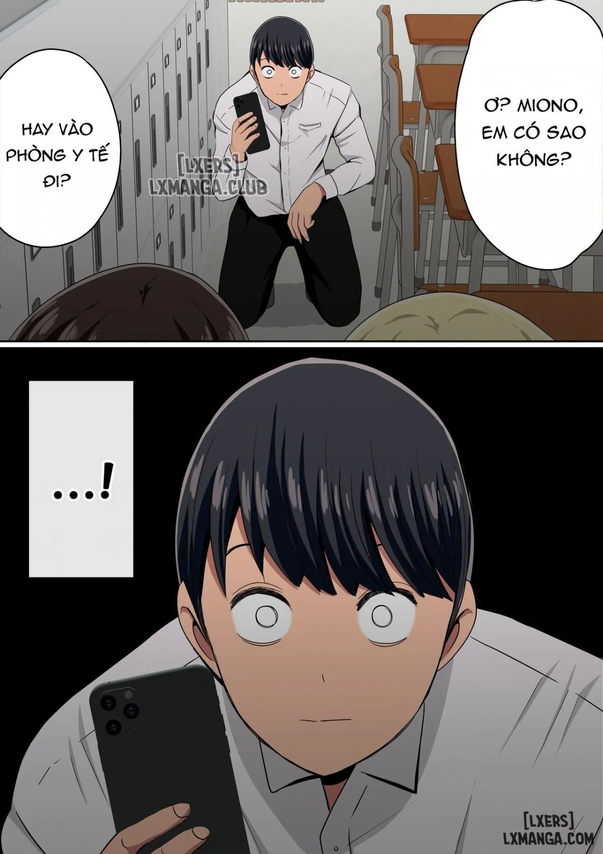 HentaiVN.net - Ảnh 15 - Instapussy - Chap 1