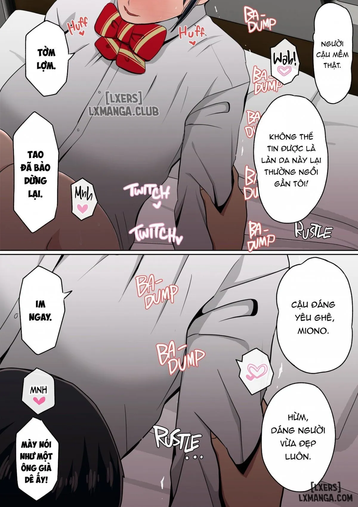 HentaiVN.net - Ảnh 22 - Instapussy - Chap 1