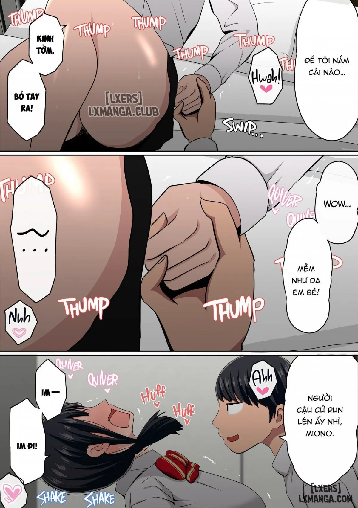 HentaiVN.net - Ảnh 23 - Instapussy - Chap 1