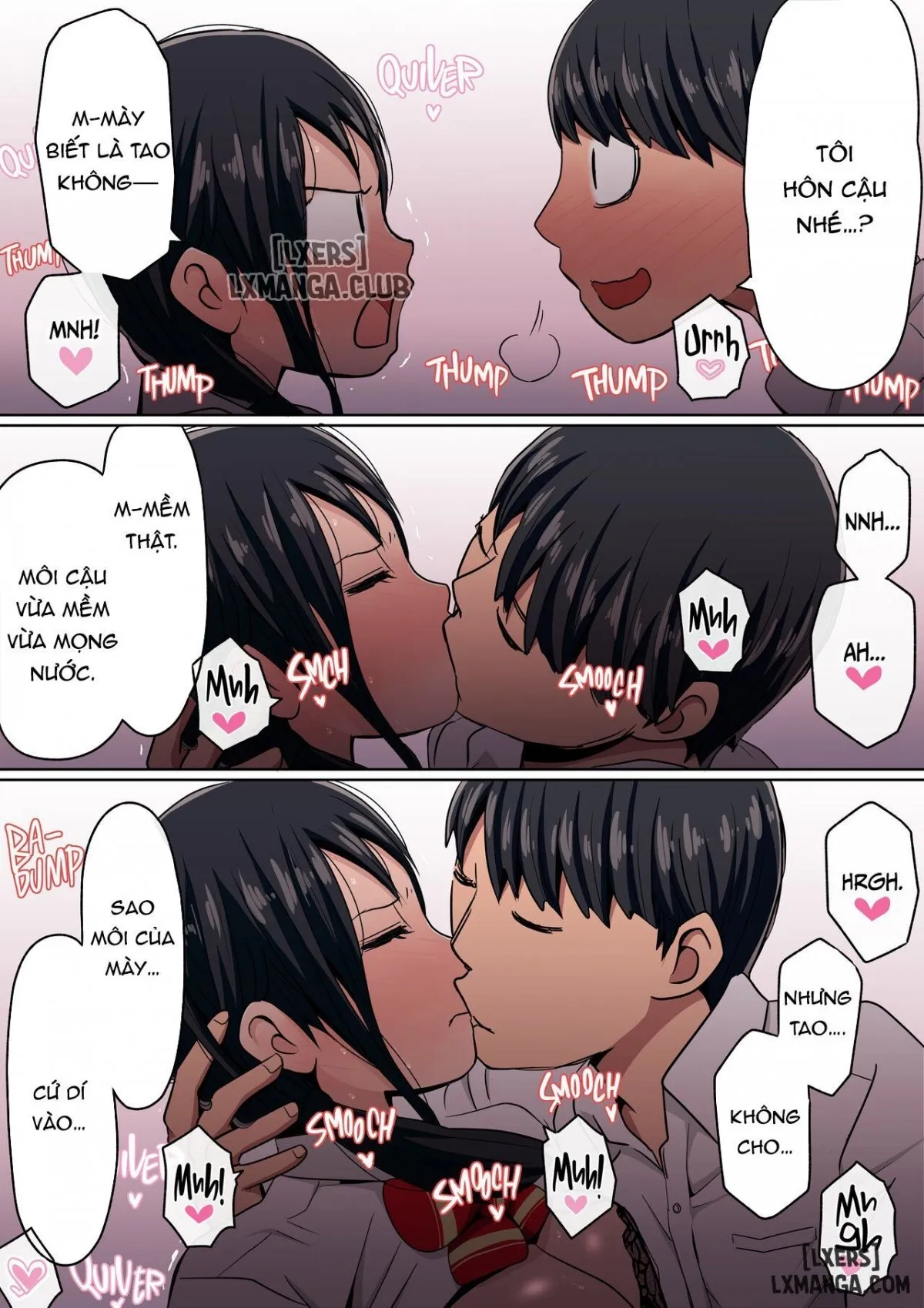 HentaiVN.net - Ảnh 26 - Instapussy - Chap 1