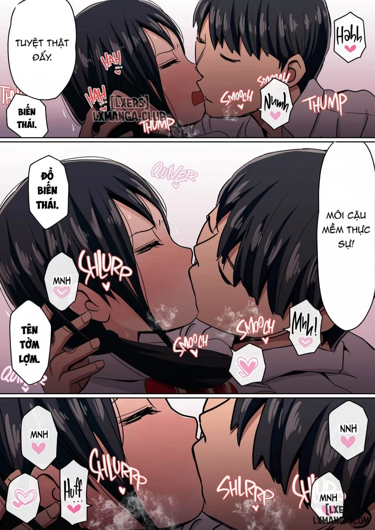 HentaiVN.net - Ảnh 27 - Instapussy - Chap 1