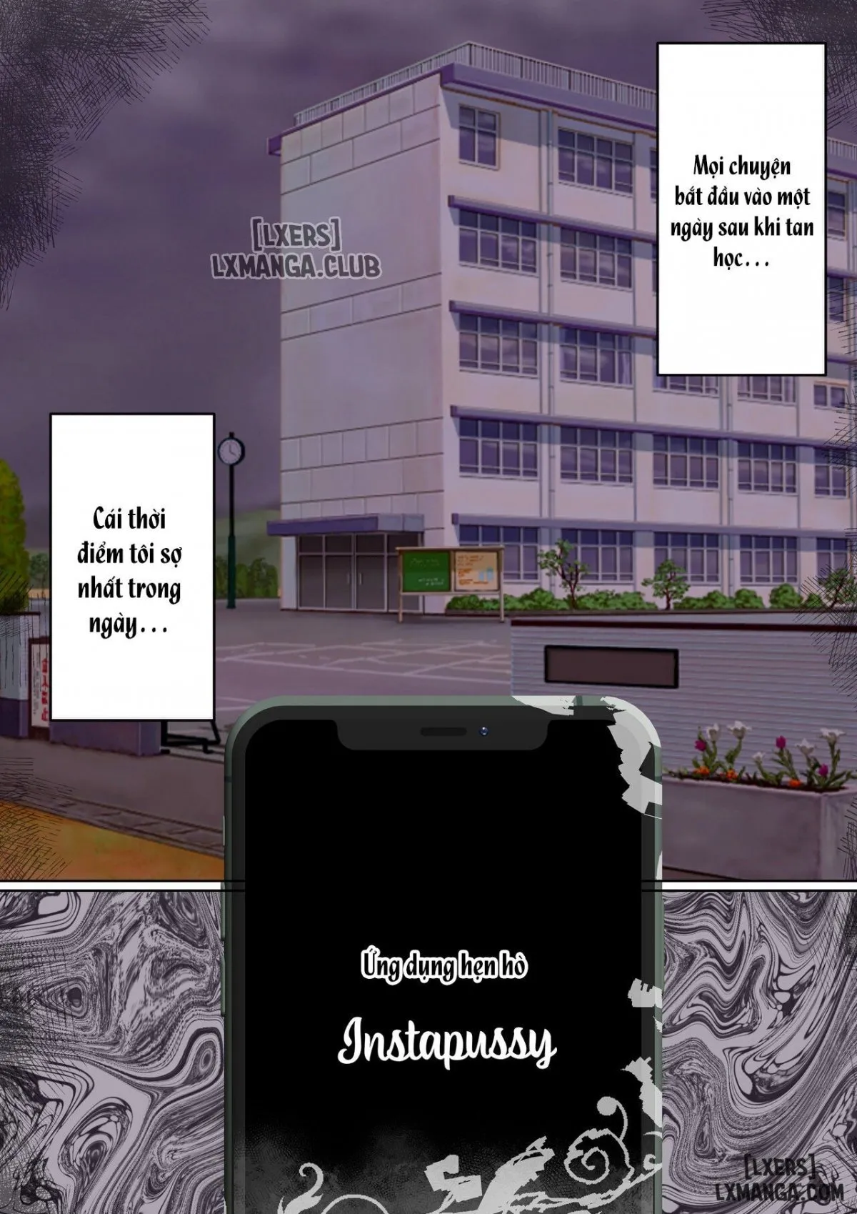 HentaiVN.net - Ảnh 3 - Instapussy - Chap 1