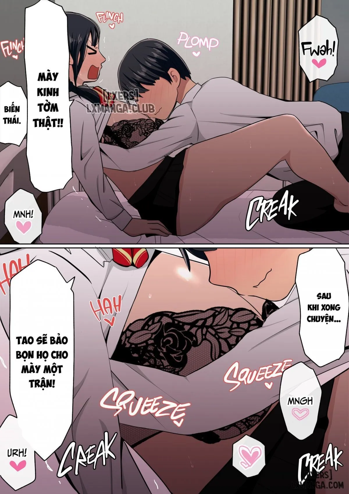 HentaiVN.net - Ảnh 31 - Instapussy - Chap 1