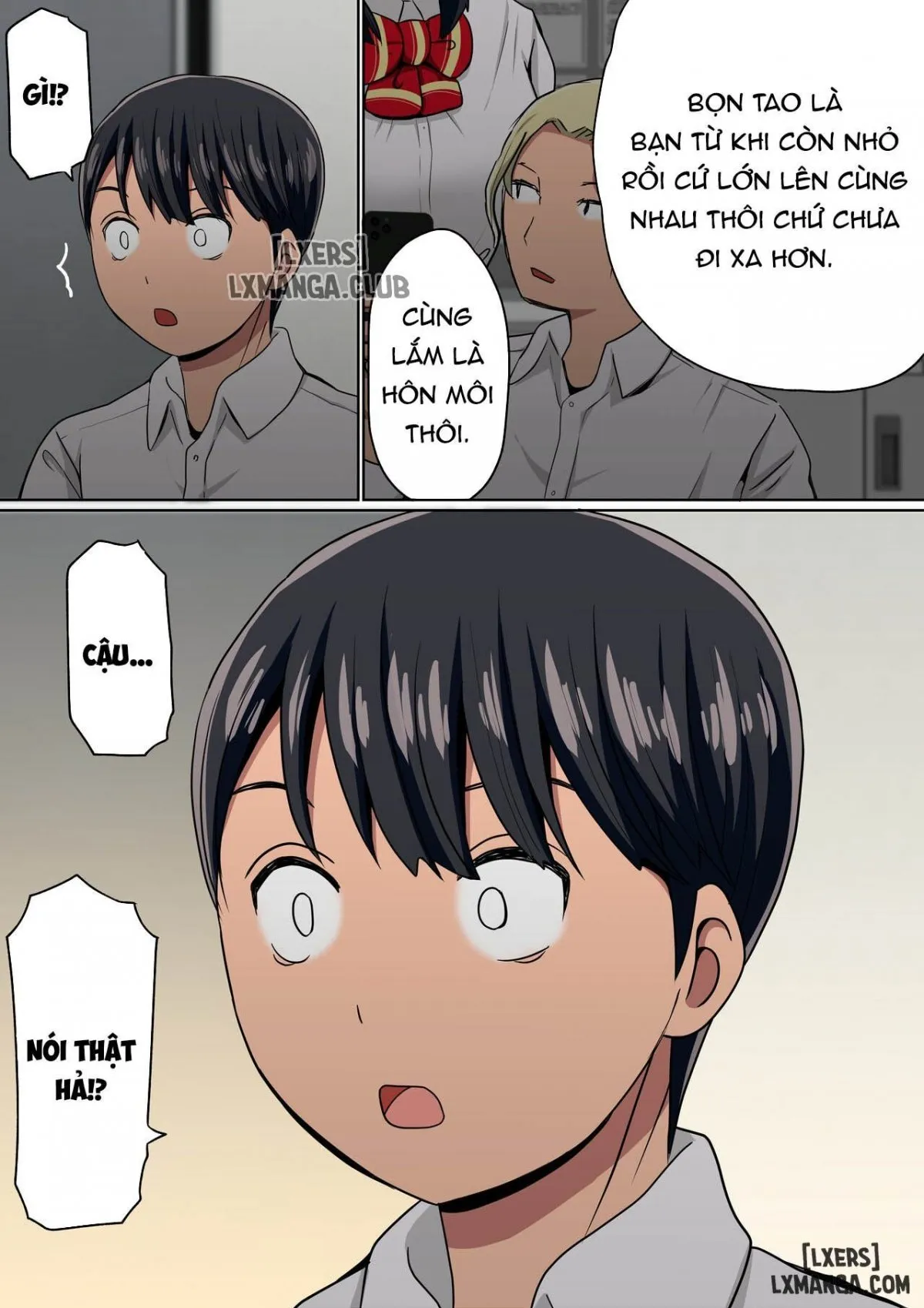 HentaiVN.net - Ảnh 39 - Instapussy - Chap 1
