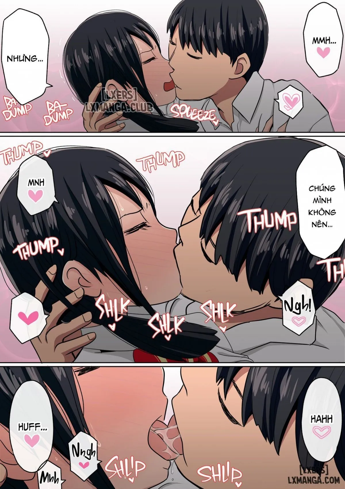 HentaiVN.net - Ảnh 45 - Instapussy - Chap 1