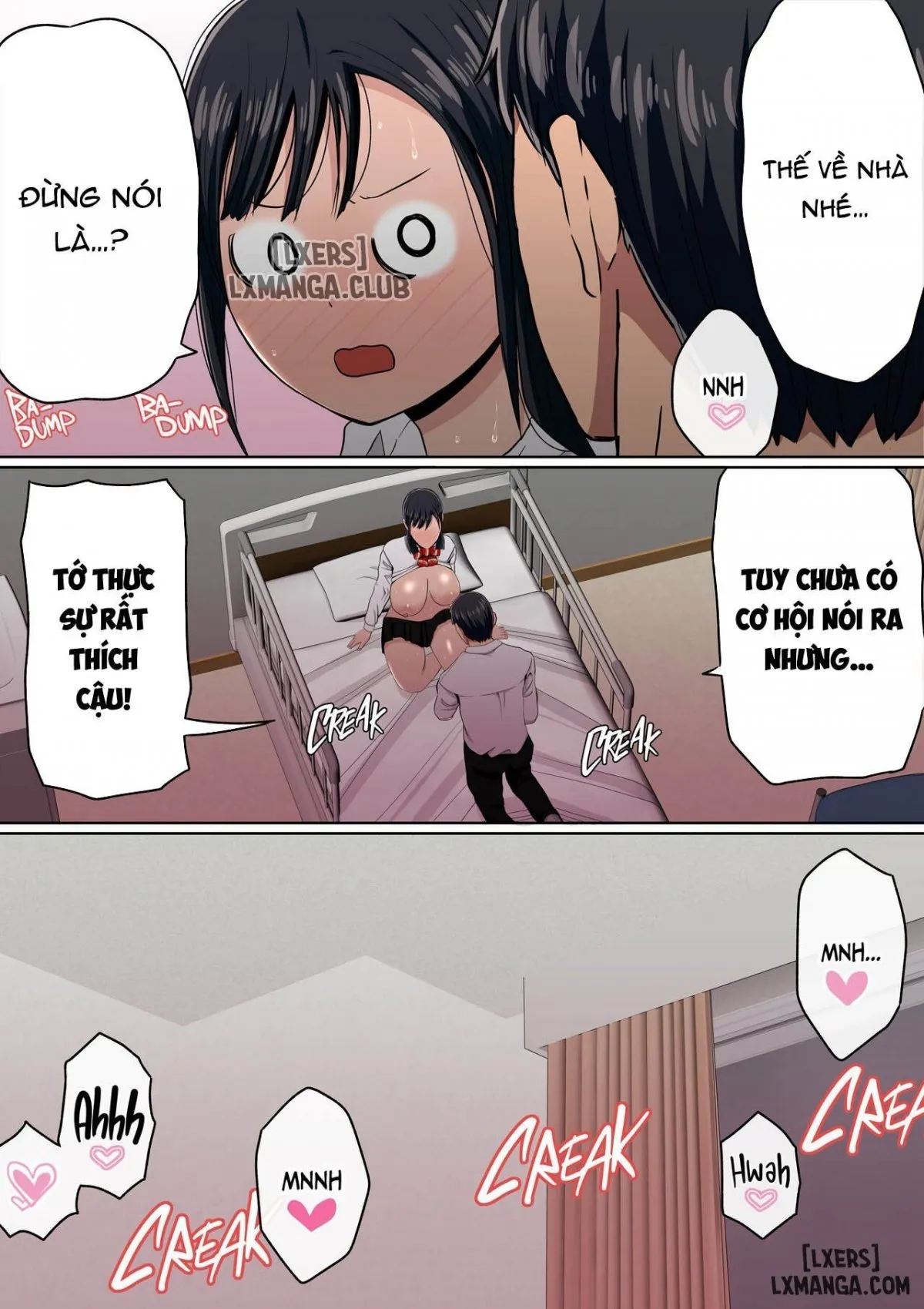 HentaiVN.net - Ảnh 46 - Instapussy - Chap 1