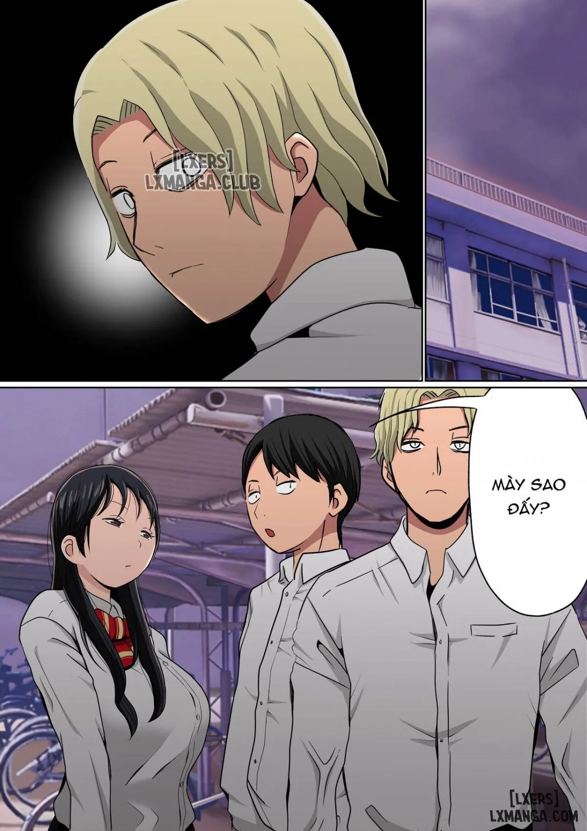 HentaiVN.net - Ảnh 50 - Instapussy - Chap 1