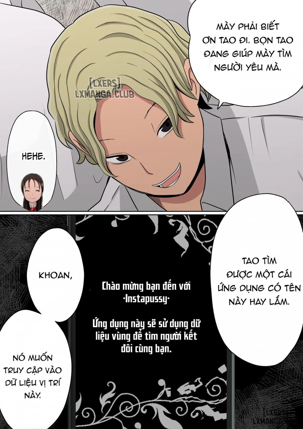 HentaiVN.net - Ảnh 6 - Instapussy - Chap 1