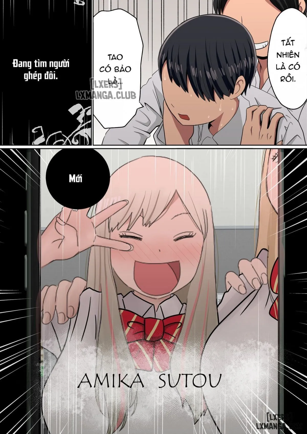 HentaiVN.net - Ảnh 7 - Instapussy - Chap 1