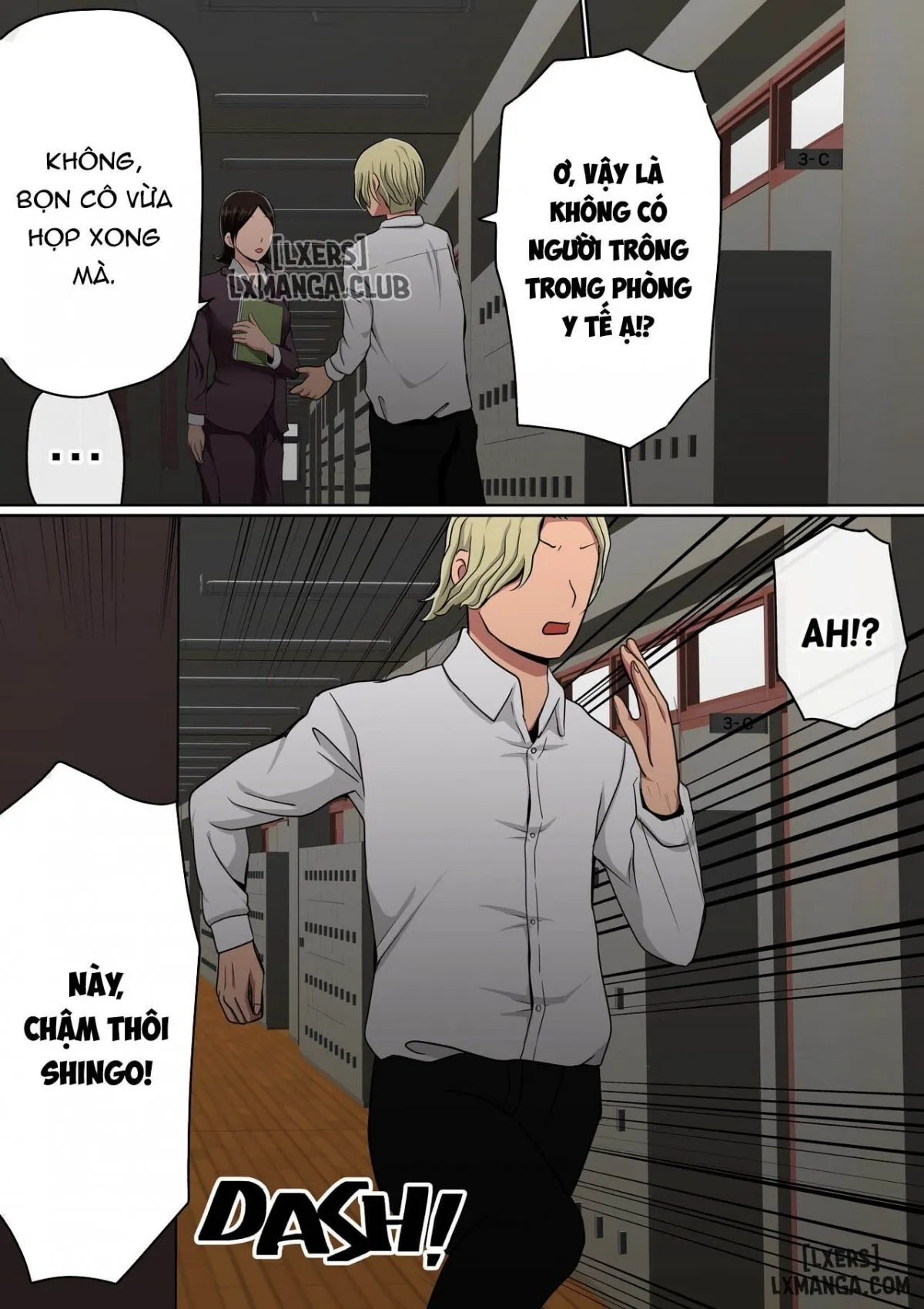 HentaiVN.net - Ảnh 75 - Instapussy - Chap 1