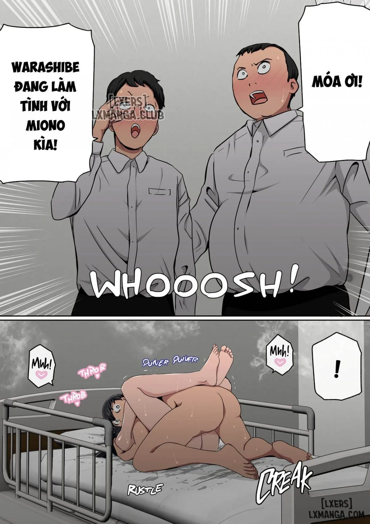 HentaiVN.net - Ảnh 87 - Instapussy - Chap 1
