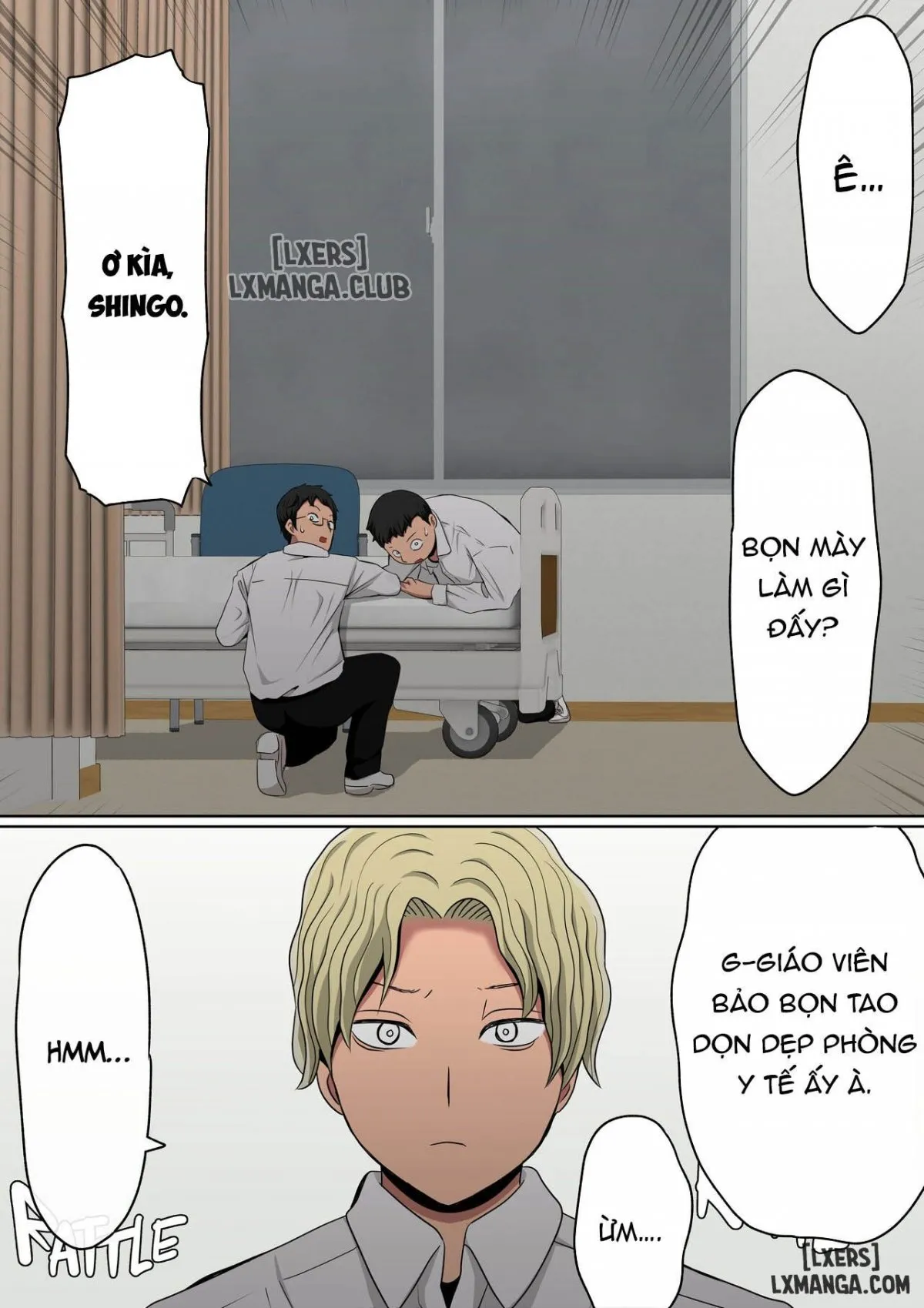 HentaiVN.net - Ảnh 95 - Instapussy - Chap 1