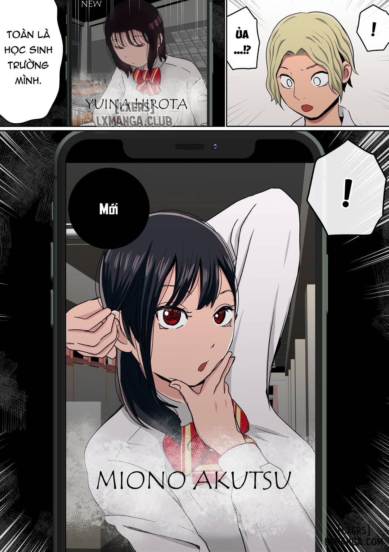 HentaiVN.net - Ảnh 10 - Instapussy - Instapussy 1
