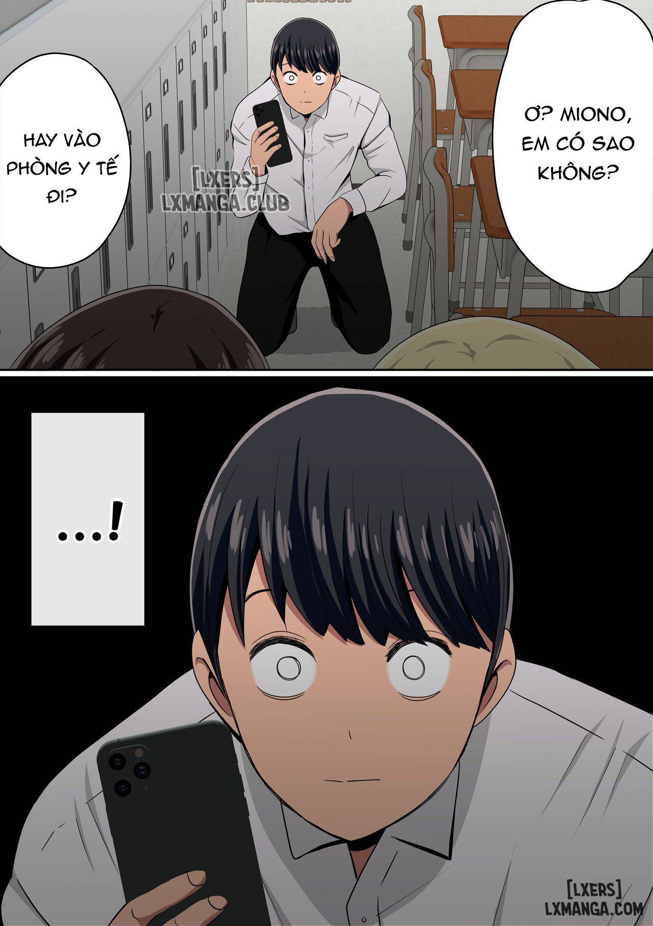 HentaiVN.net - Ảnh 17 - Instapussy - Instapussy 1