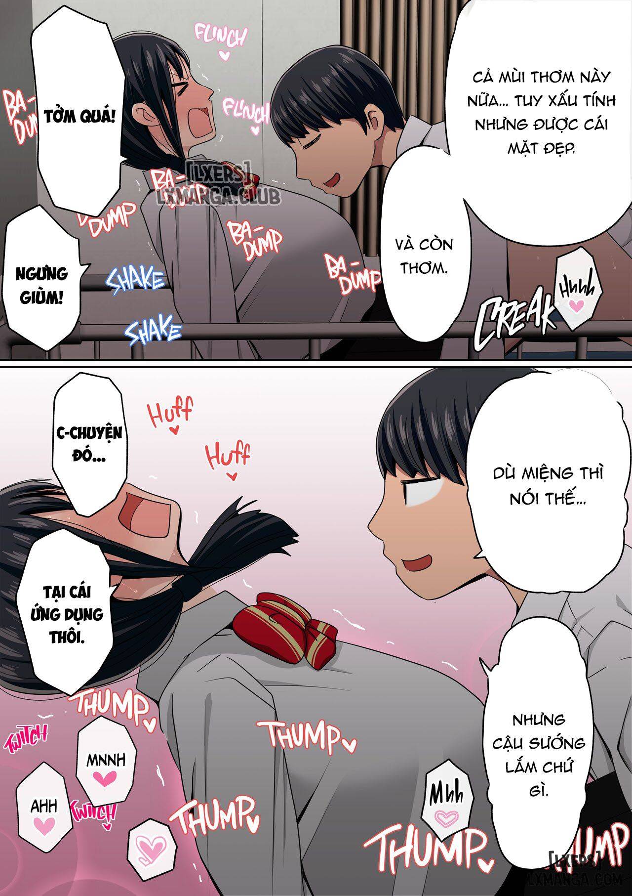 HentaiVN.net - Ảnh 23 - Instapussy - Instapussy 1
