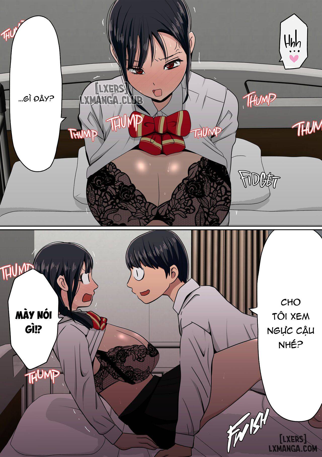 HentaiVN.net - Ảnh 32 - Instapussy - Instapussy 1