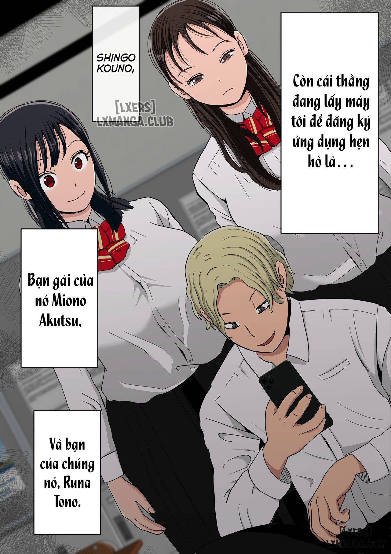 HentaiVN.net - Ảnh 7 - Instapussy - Instapussy 1