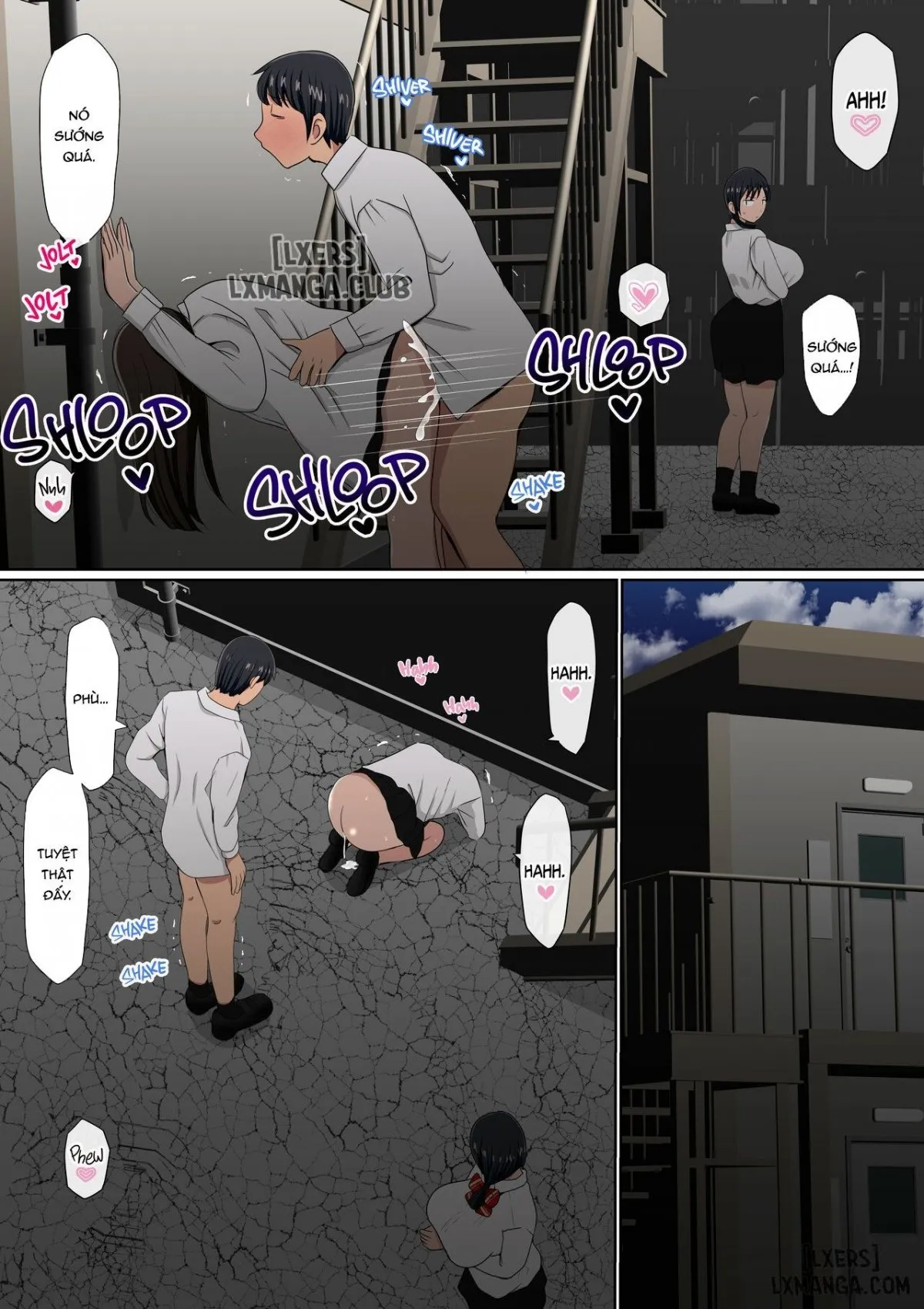 HentaiVN.net - Ảnh 10 - Instapussy - Chap 2