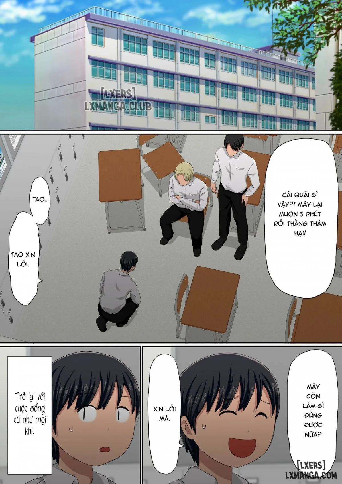 HentaiVN.net - Ảnh 124 - Instapussy - Chap 2