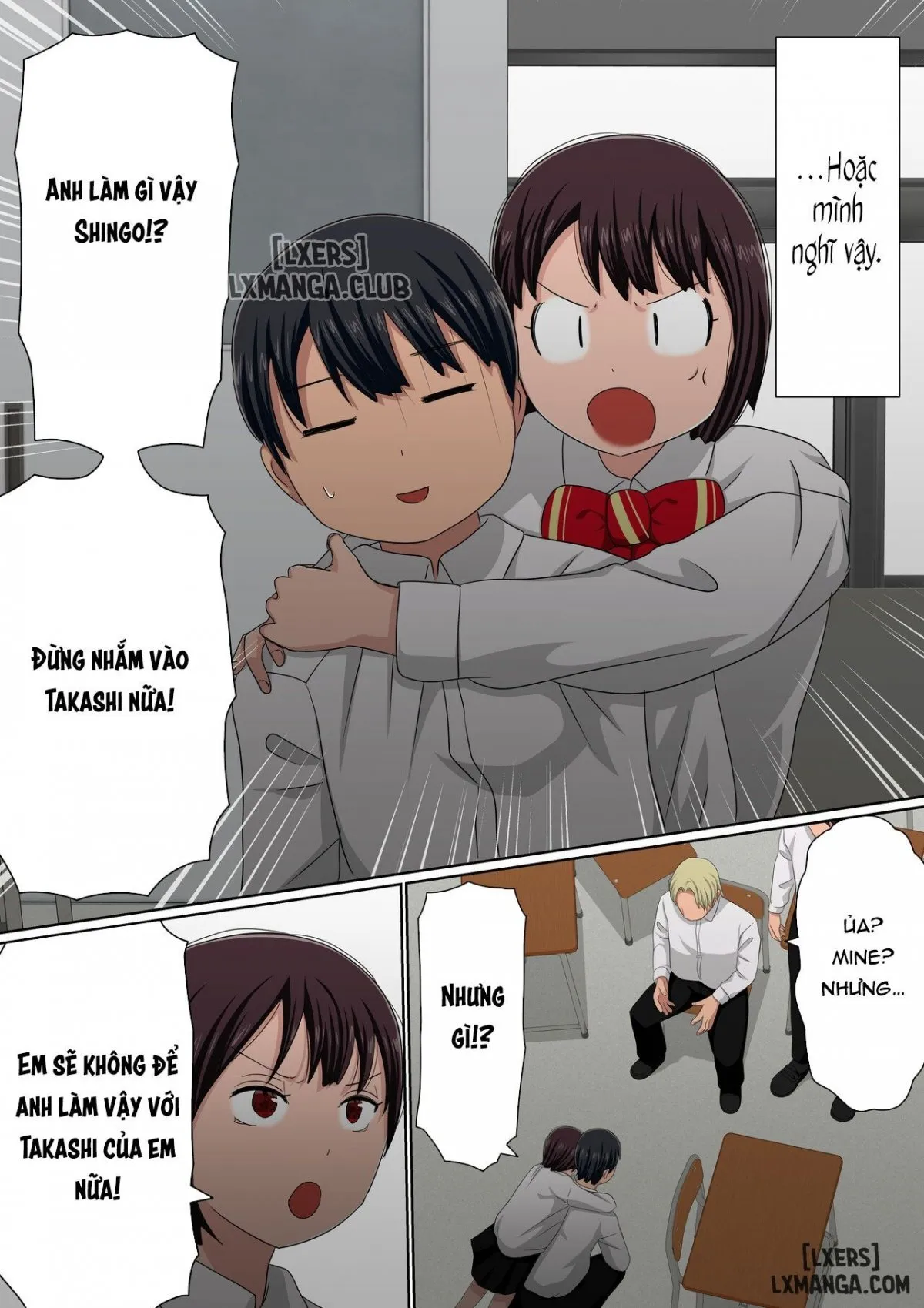 HentaiVN.net - Ảnh 125 - Instapussy - Chap 2