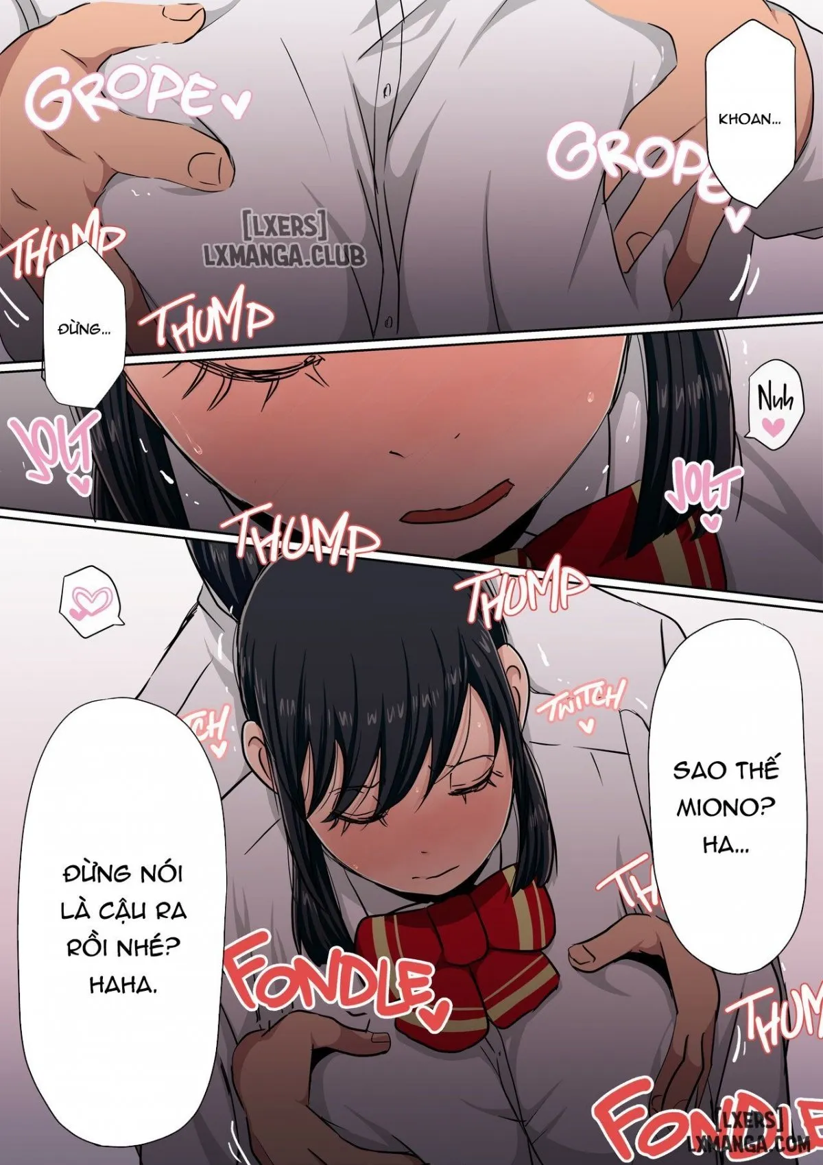 HentaiVN.net - Ảnh 15 - Instapussy - Chap 2