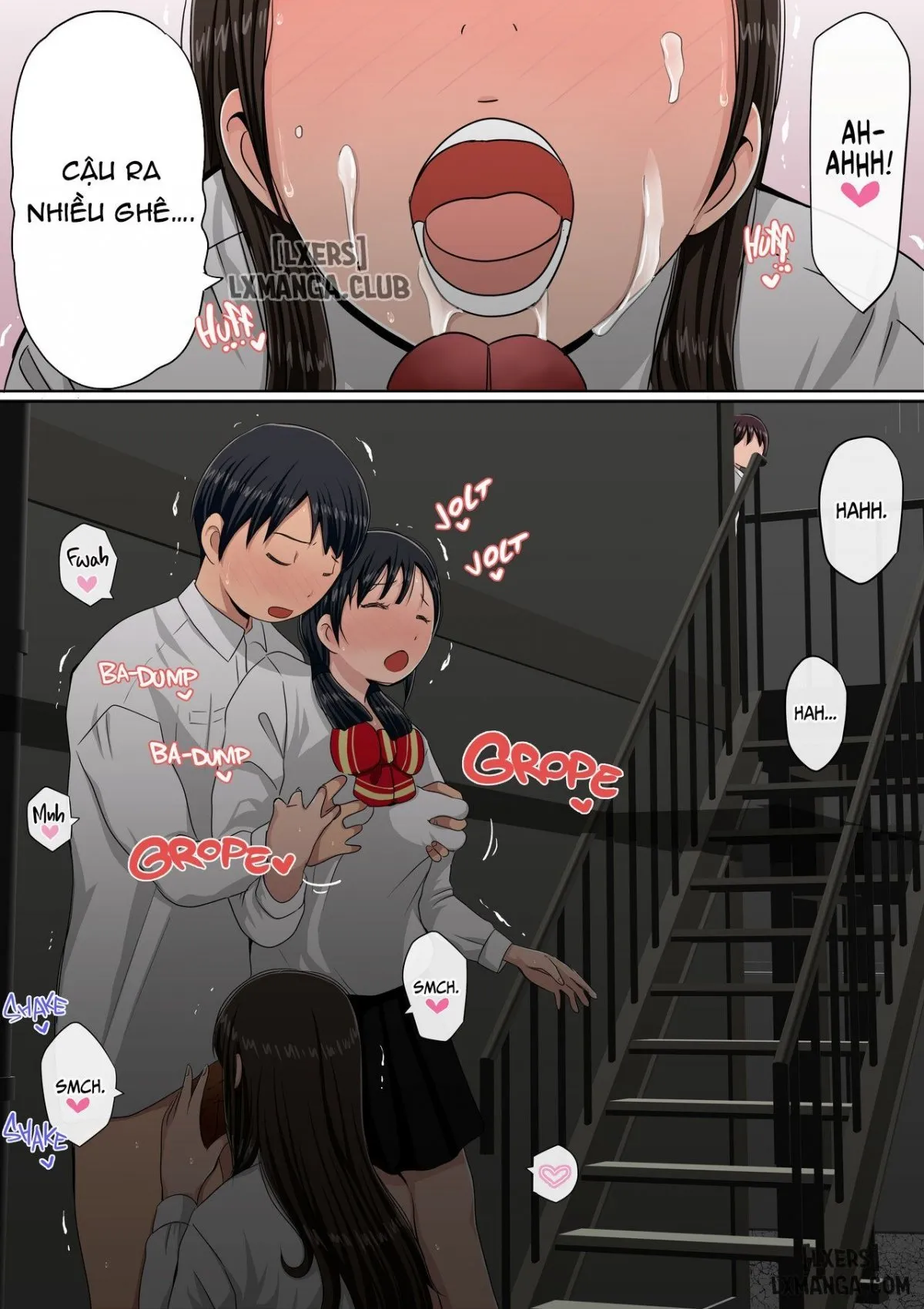 HentaiVN.net - Ảnh 21 - Instapussy - Chap 2