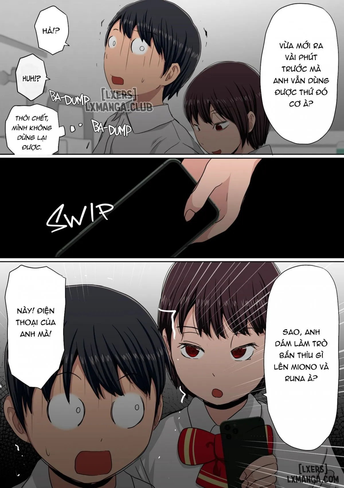 HentaiVN.net - Ảnh 24 - Instapussy - Chap 2