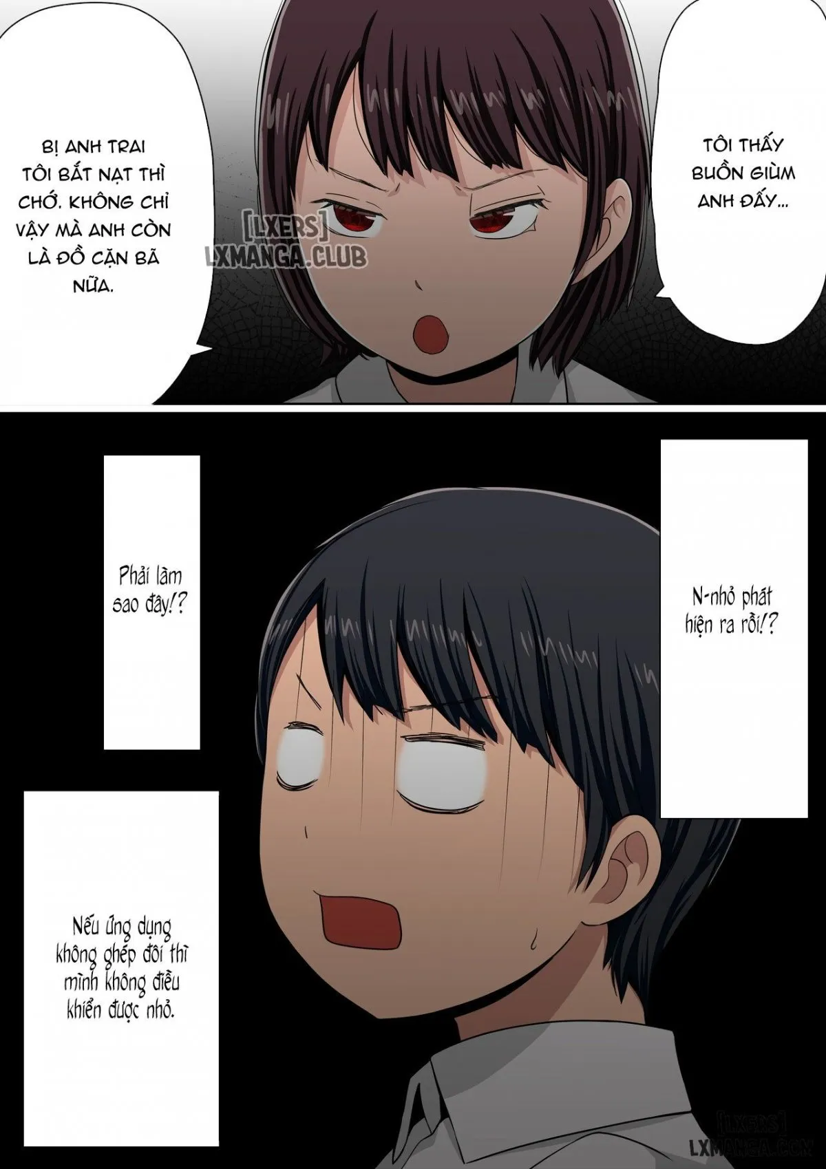 HentaiVN.net - Ảnh 25 - Instapussy - Chap 2