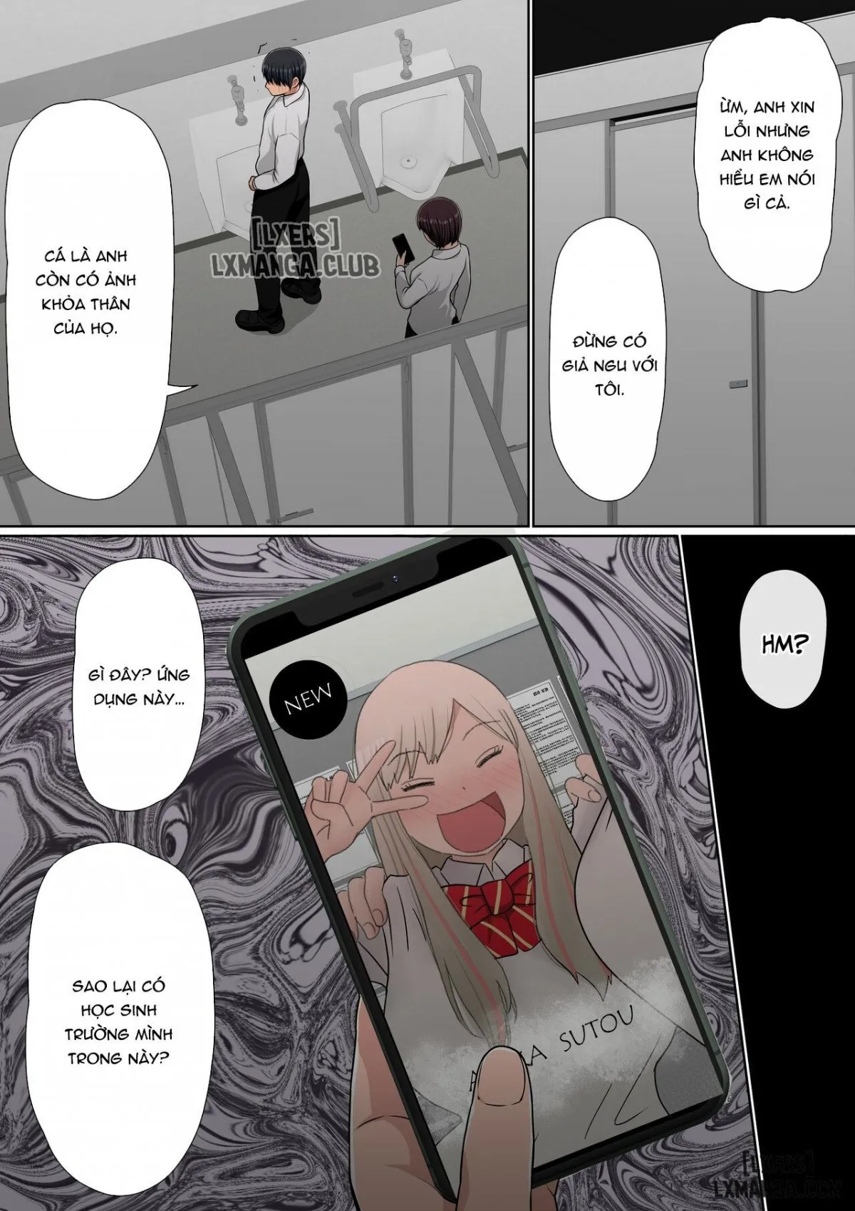 HentaiVN.net - Ảnh 26 - Instapussy - Chap 2