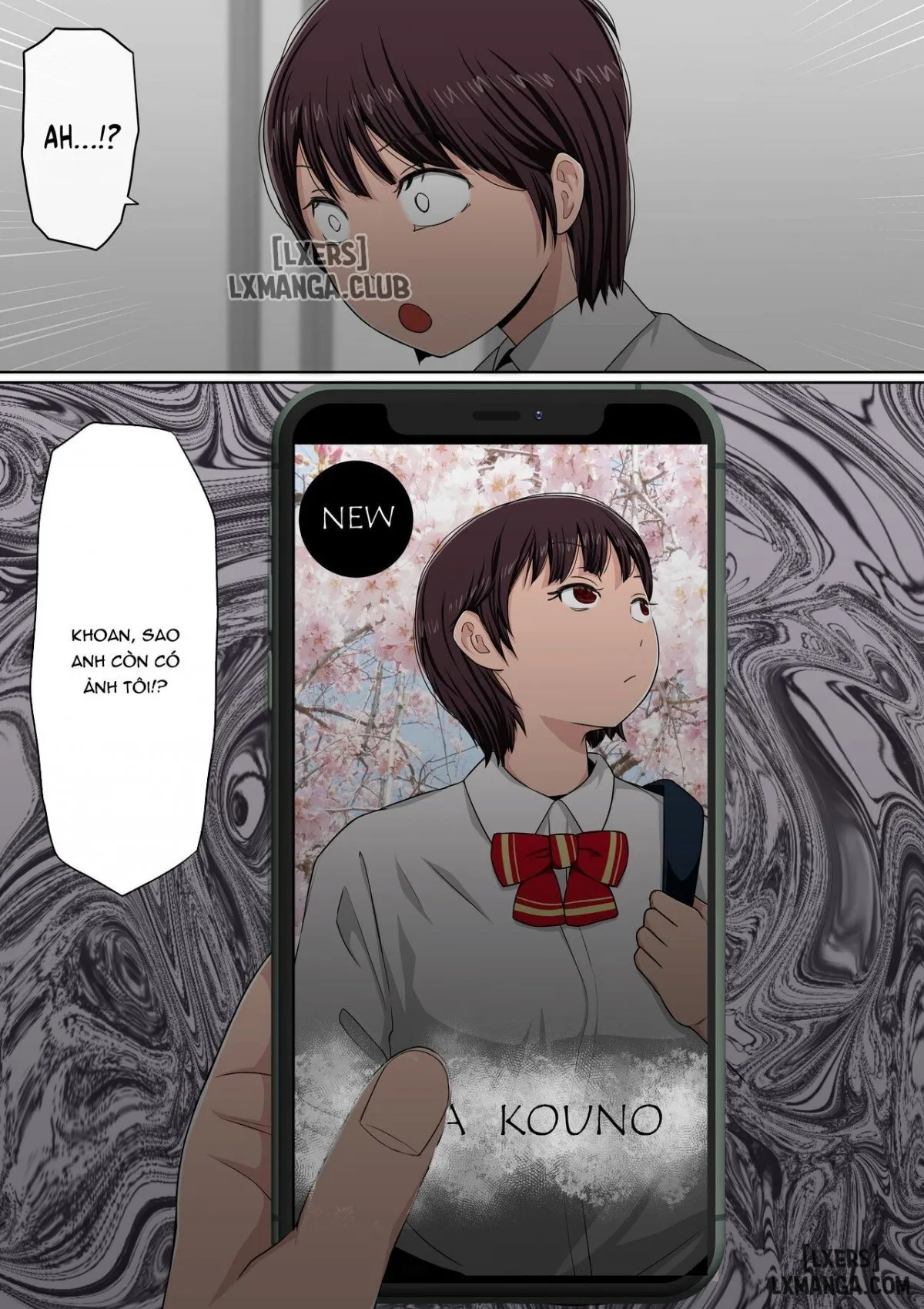HentaiVN.net - Ảnh 27 - Instapussy - Chap 2