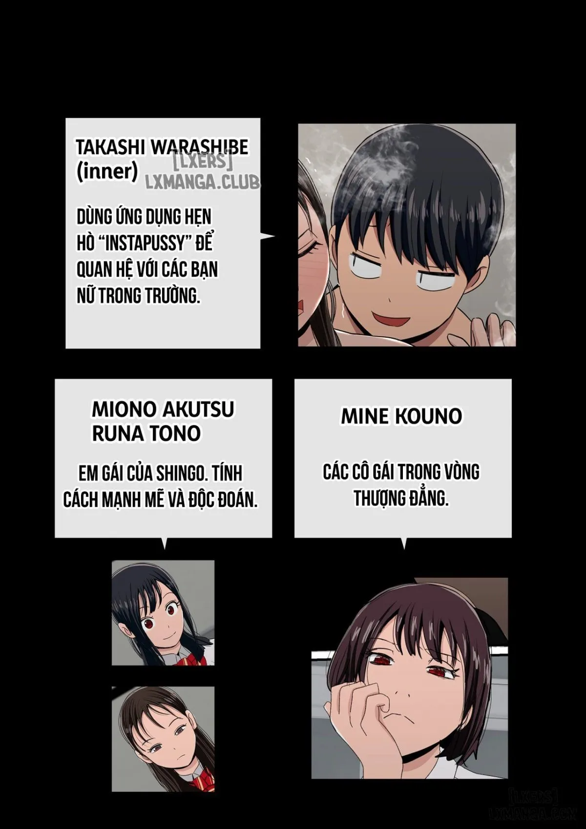 HentaiVN.net - Ảnh 4 - Instapussy - Chap 2