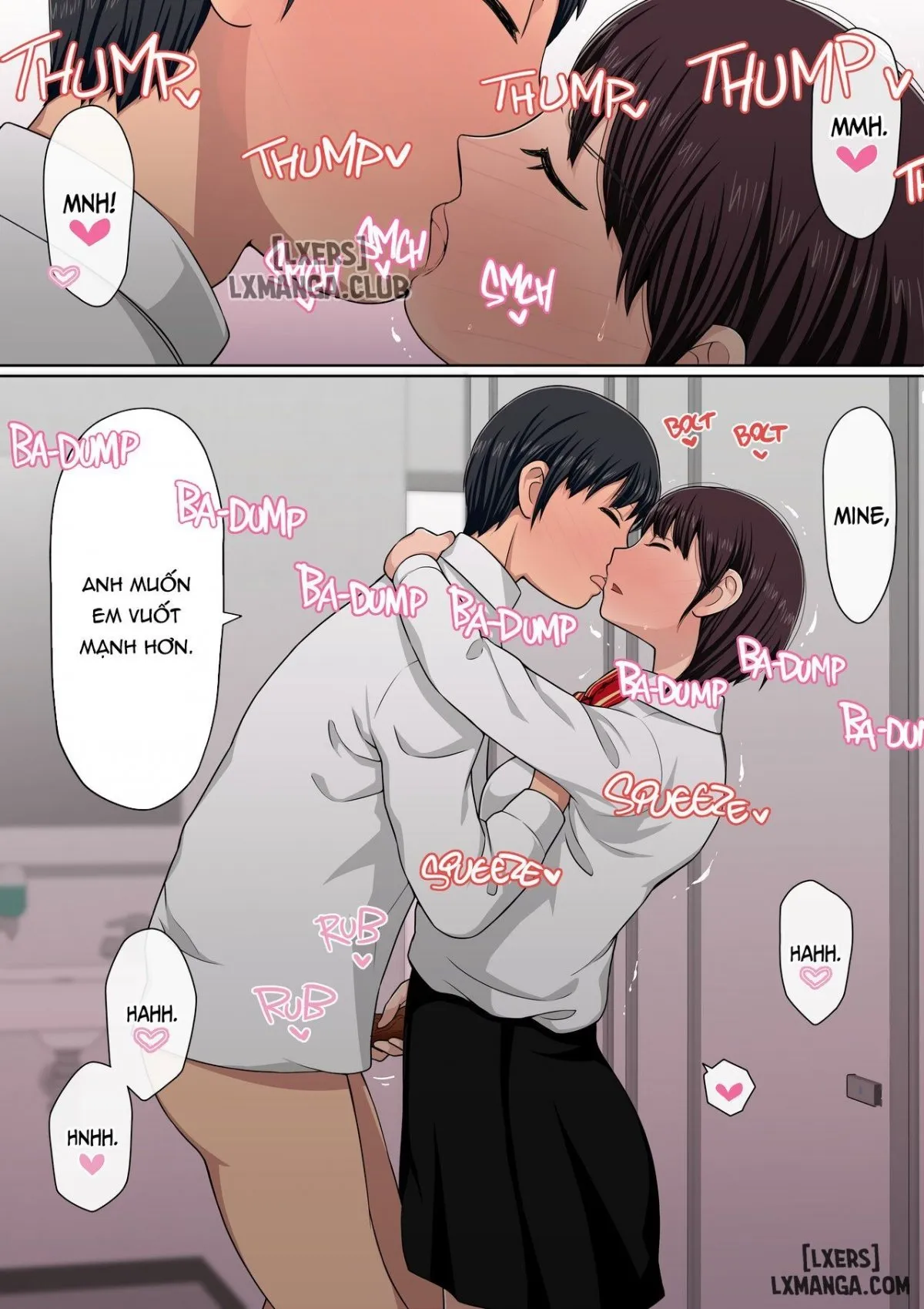 HentaiVN.net - Ảnh 43 - Instapussy - Chap 2