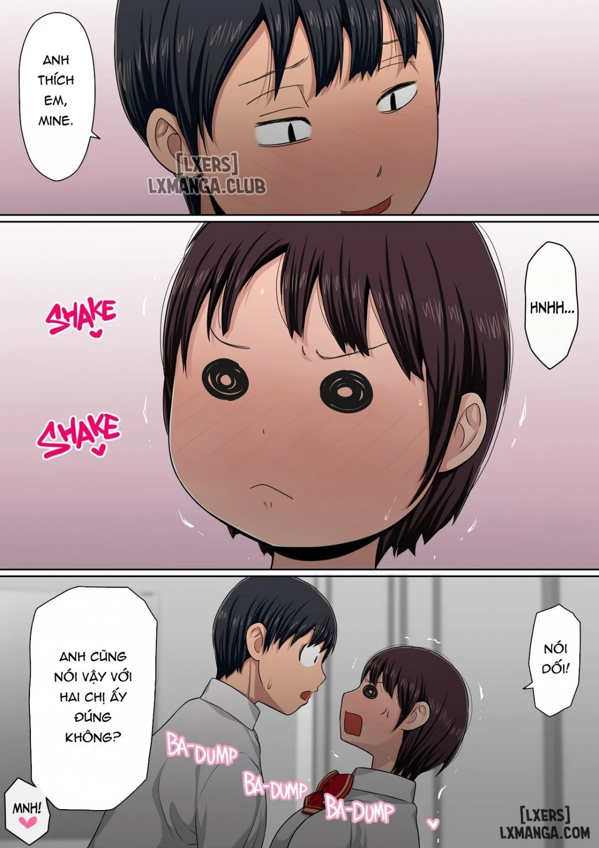 HentaiVN.net - Ảnh 44 - Instapussy - Chap 2