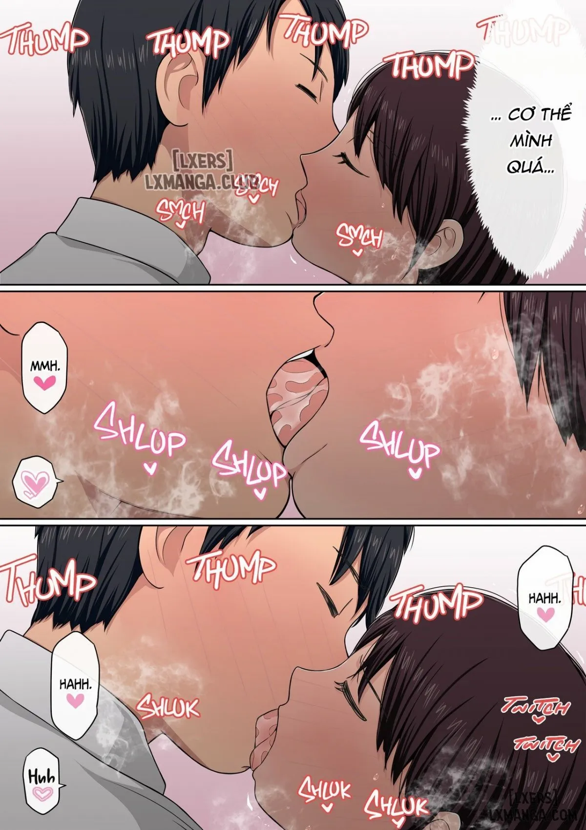 HentaiVN.net - Ảnh 46 - Instapussy - Chap 2