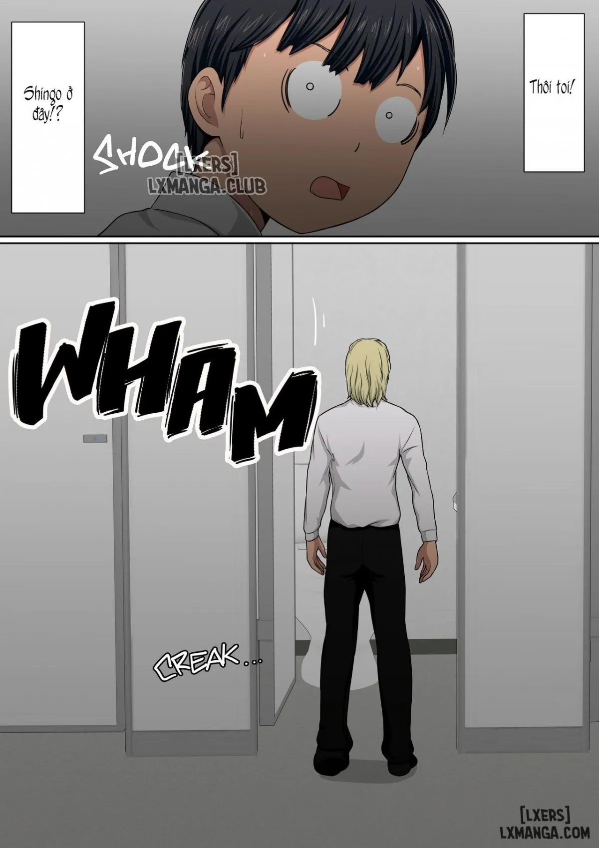 HentaiVN.net - Ảnh 55 - Instapussy - Chap 2