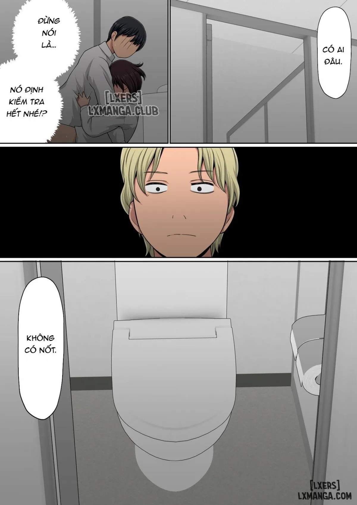 HentaiVN.net - Ảnh 56 - Instapussy - Chap 2