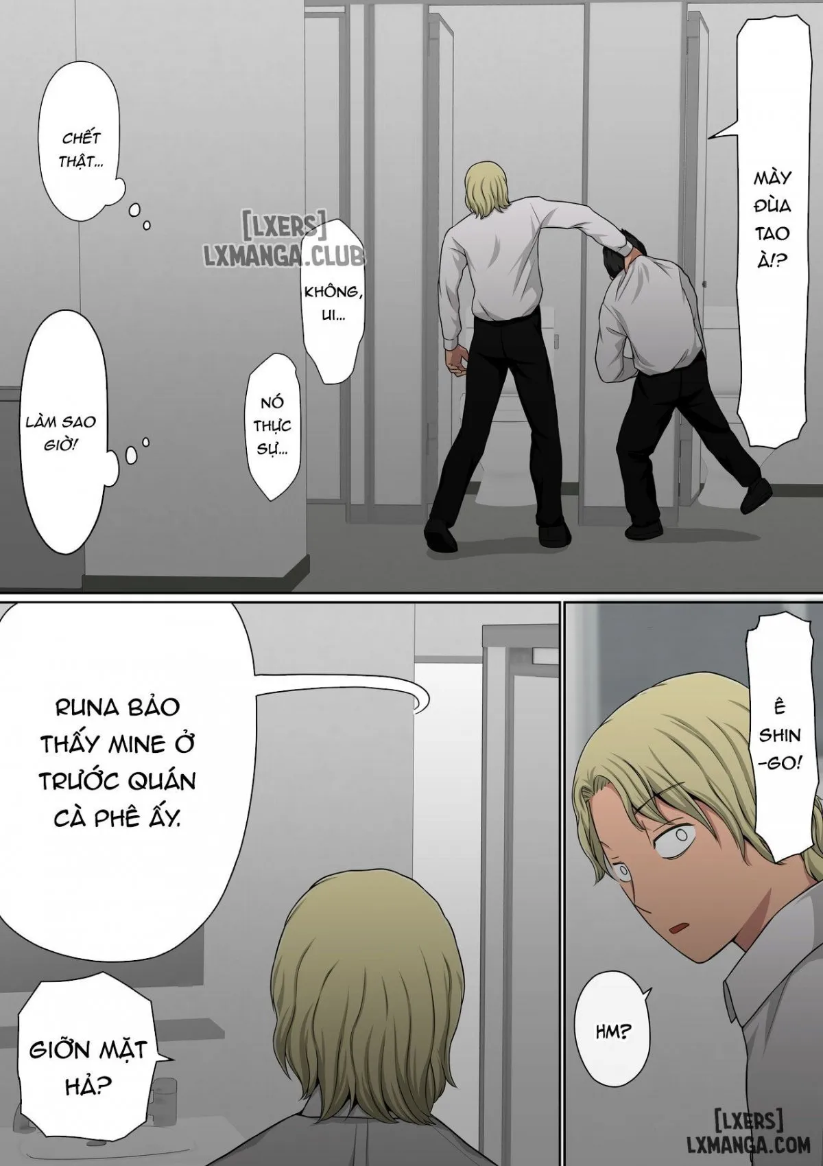 HentaiVN.net - Ảnh 57 - Instapussy - Chap 2