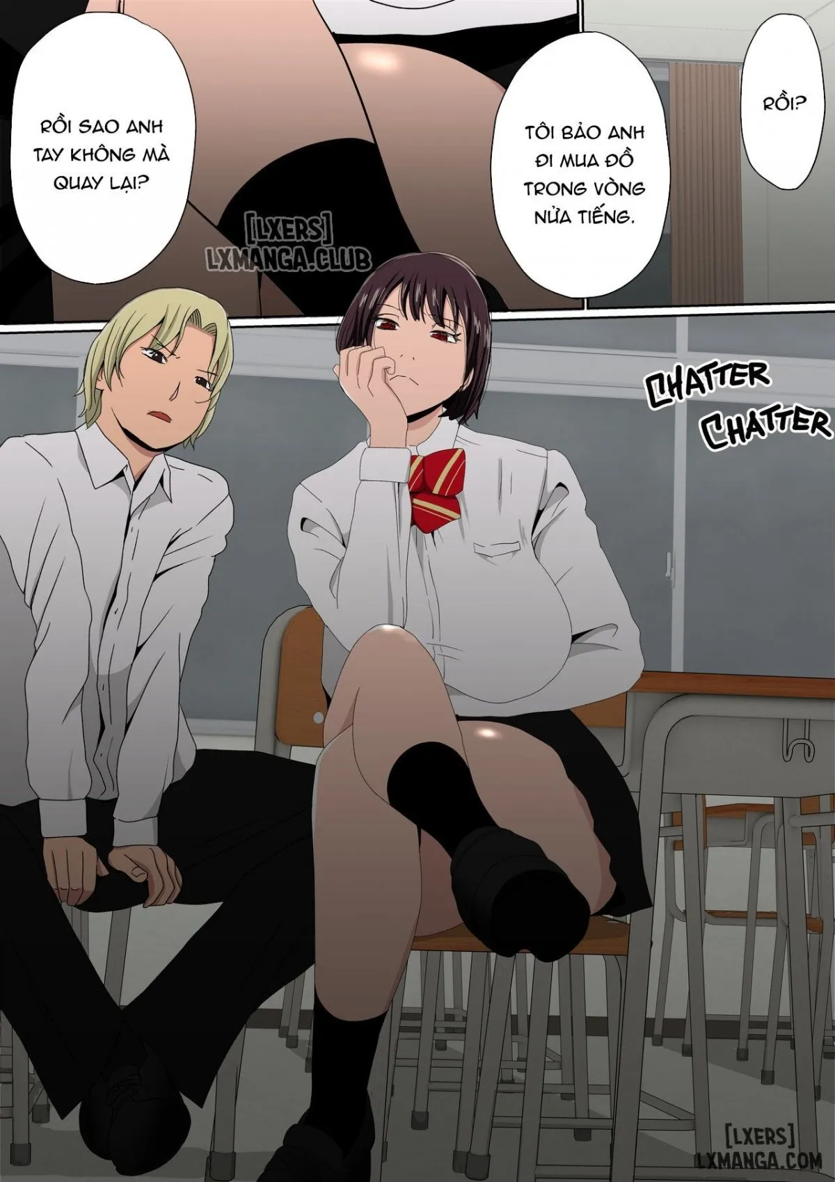 HentaiVN.net - Ảnh 6 - Instapussy - Chap 2