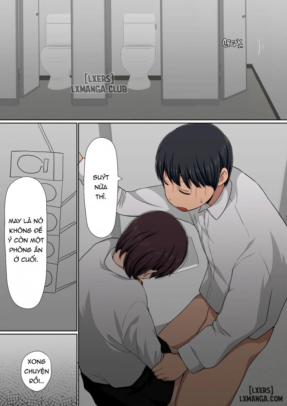 HentaiVN.net - Ảnh 62 - Instapussy - Chap 2