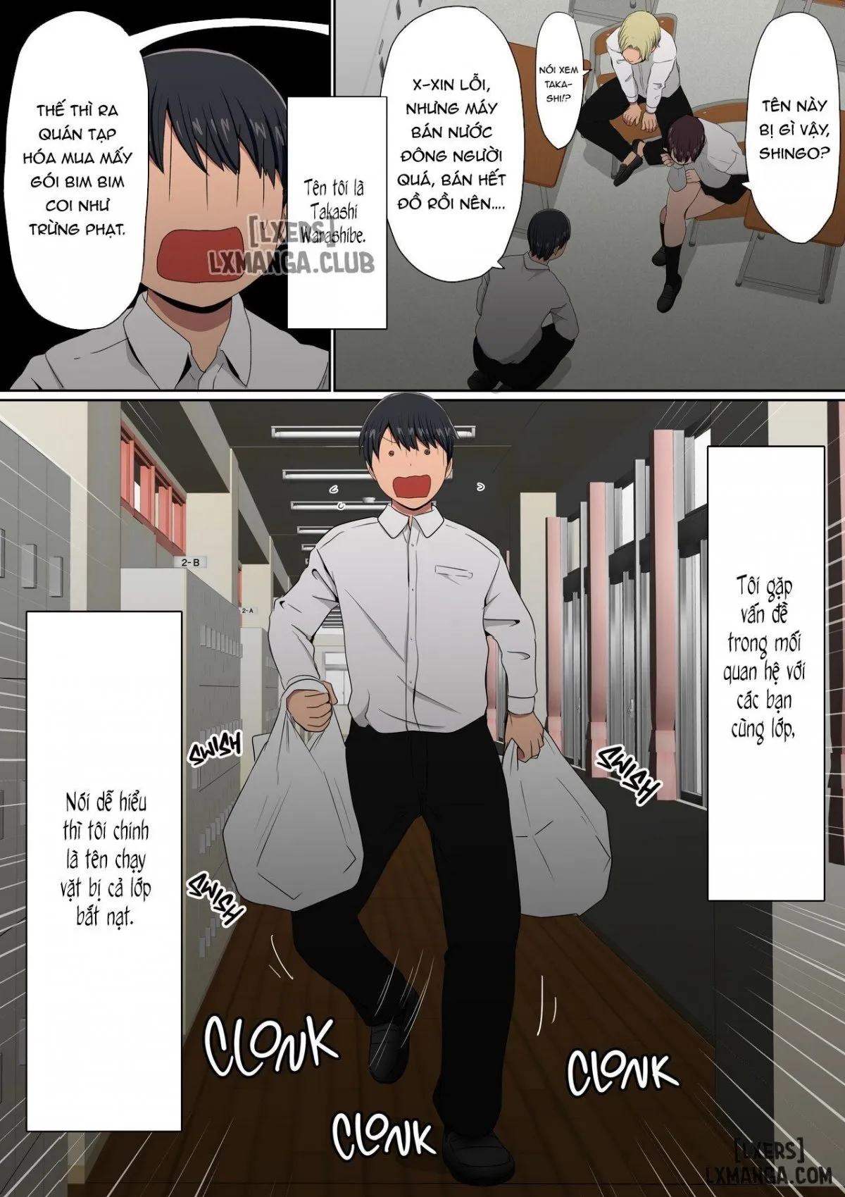 HentaiVN.net - Ảnh 7 - Instapussy - Chap 2