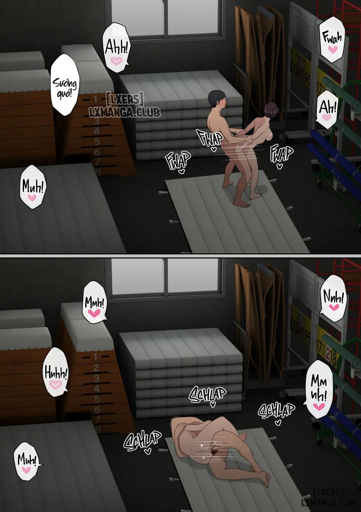 HentaiVN.net - Ảnh 96 - Instapussy - Chap 2