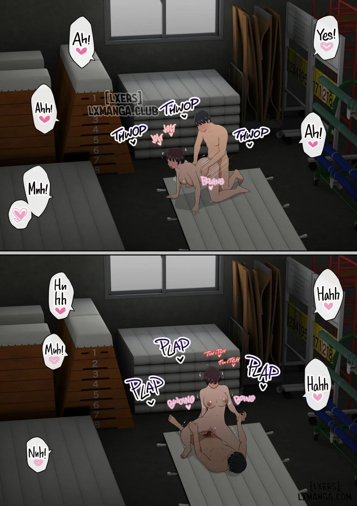 HentaiVN.net - Ảnh 97 - Instapussy - Chap 2