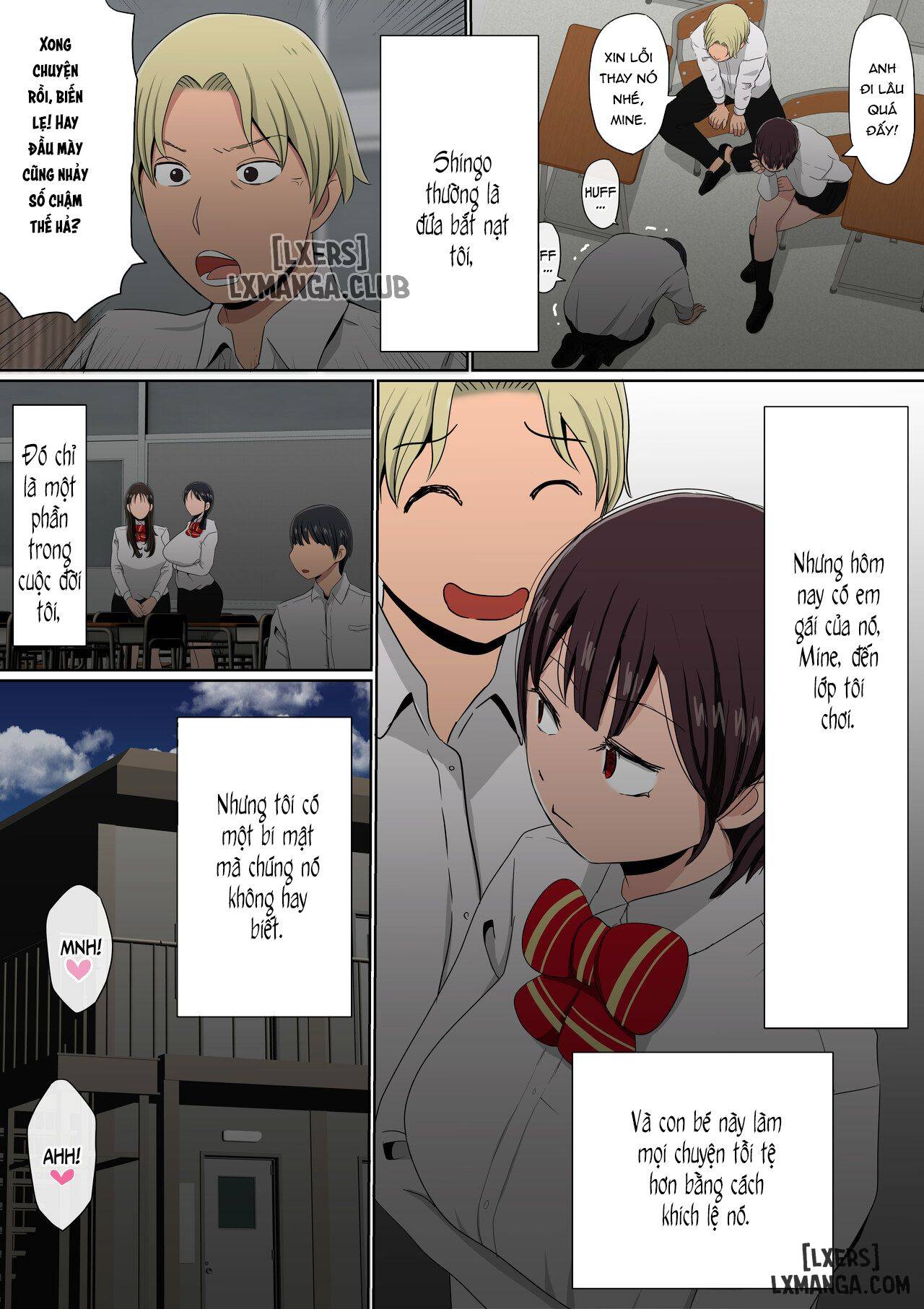 HentaiVN.net - Ảnh 10 - Instapussy - Instapussy 2