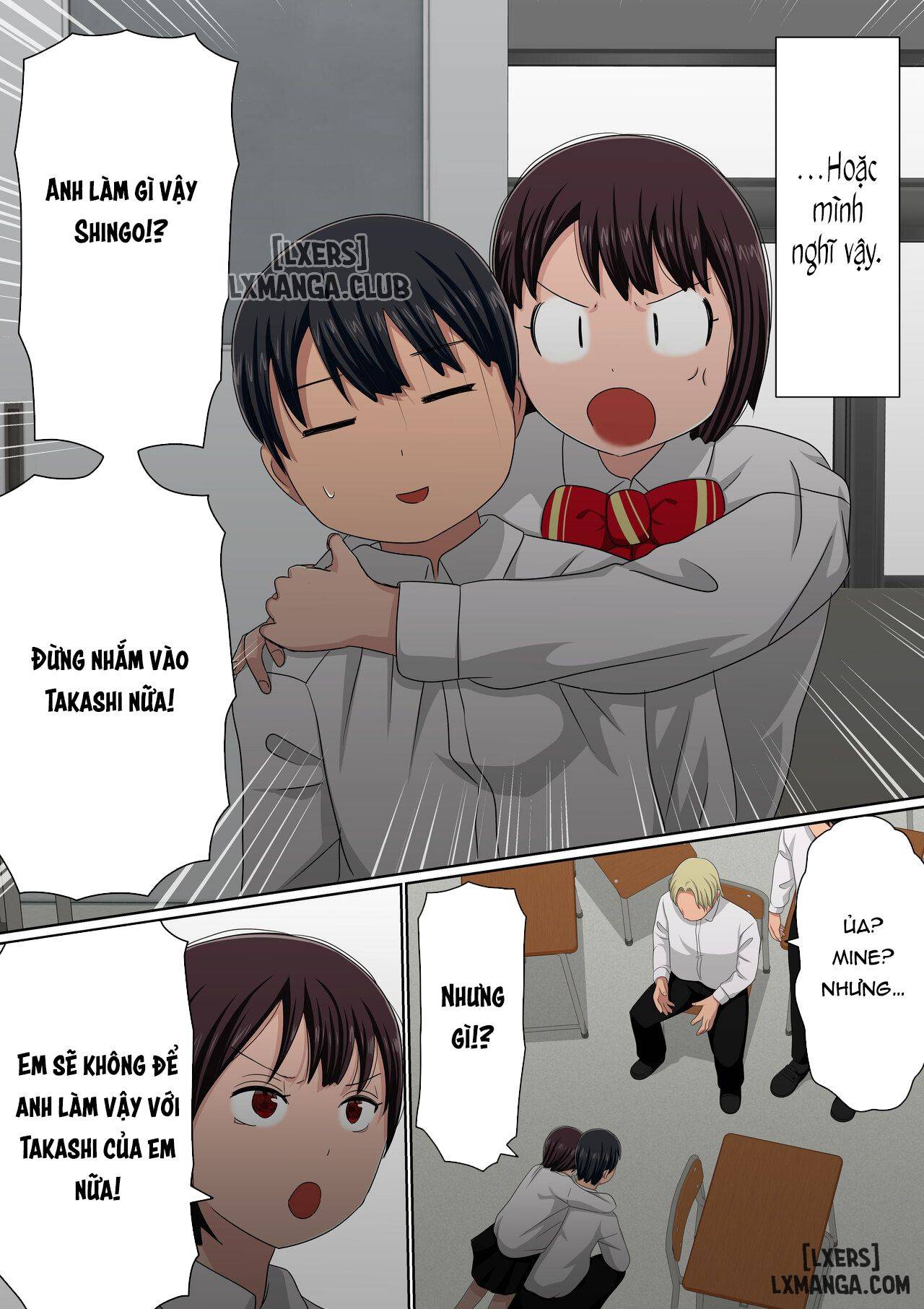 HentaiVN.net - Ảnh 130 - Instapussy - Instapussy 2