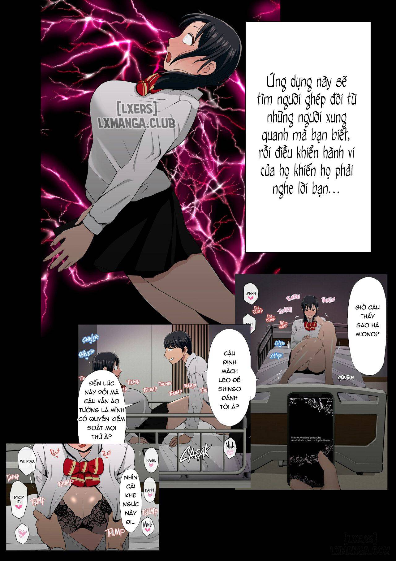 HentaiVN.net - Ảnh 14 - Instapussy - Instapussy 2