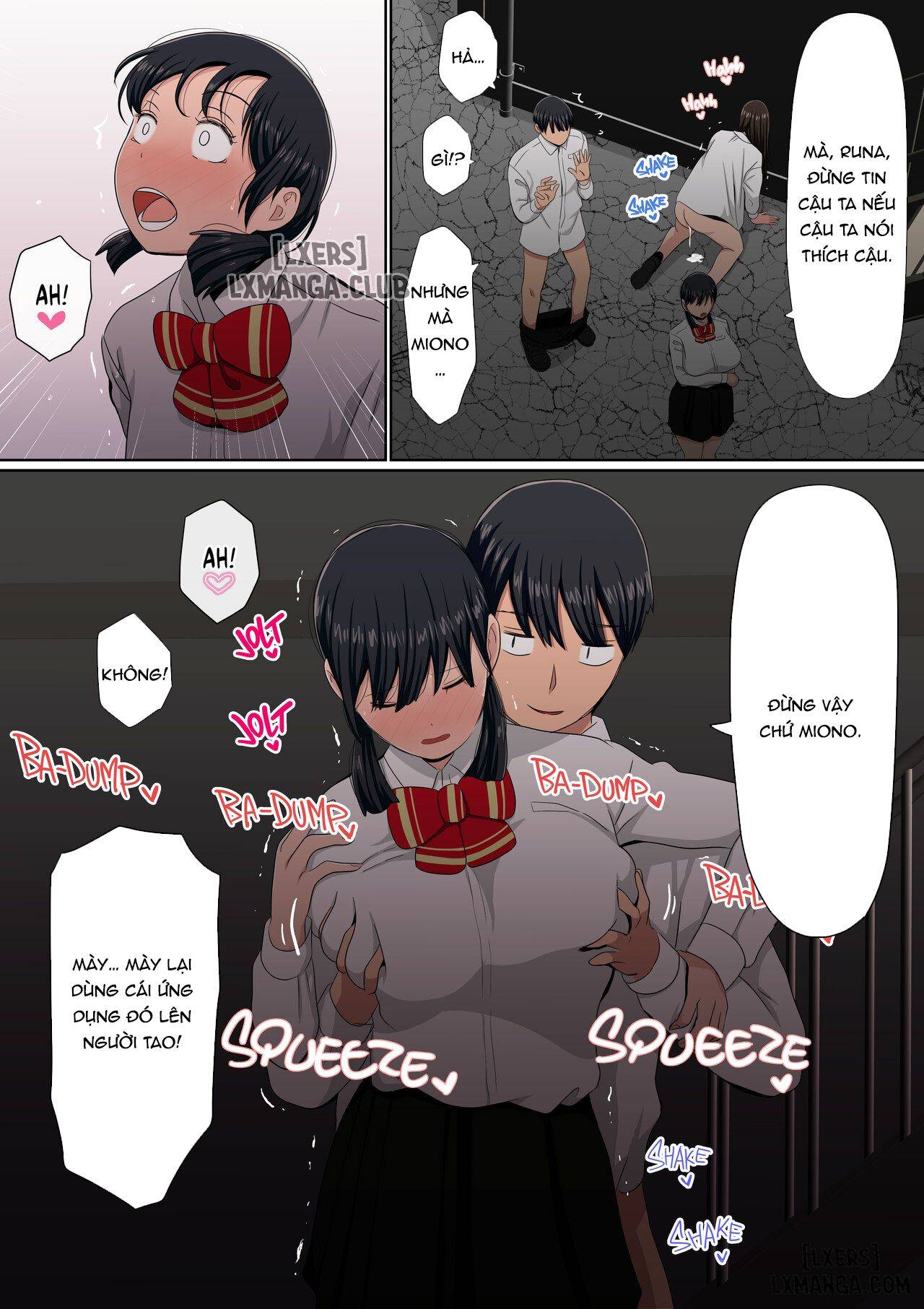 HentaiVN.net - Ảnh 16 - Instapussy - Instapussy 2