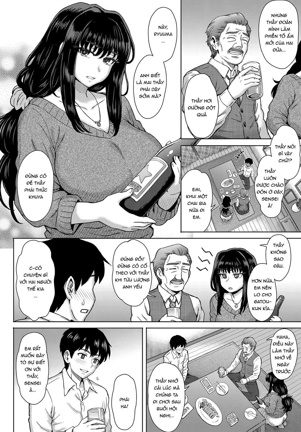 HentaiVN.net - Ảnh 3 - The Regret - Oneshot
