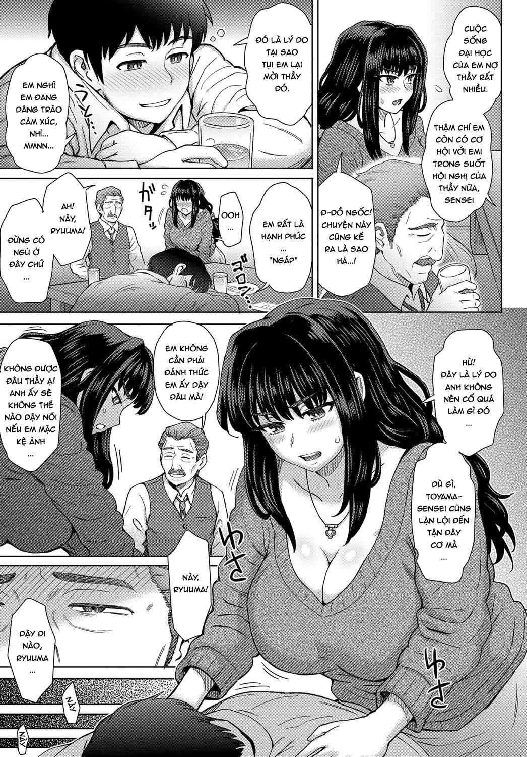 HentaiVN.net - Ảnh 4 - The Regret - Oneshot